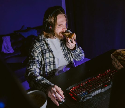 Pc dipendenza online pexels