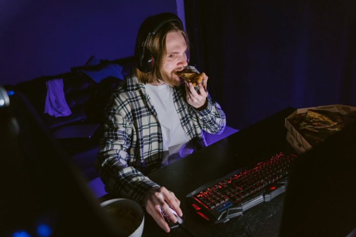 Pc dipendenza online pexels