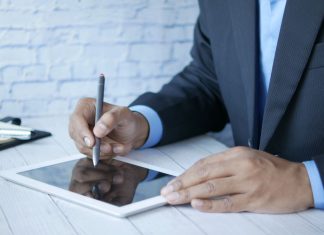 Firma digitale pexels