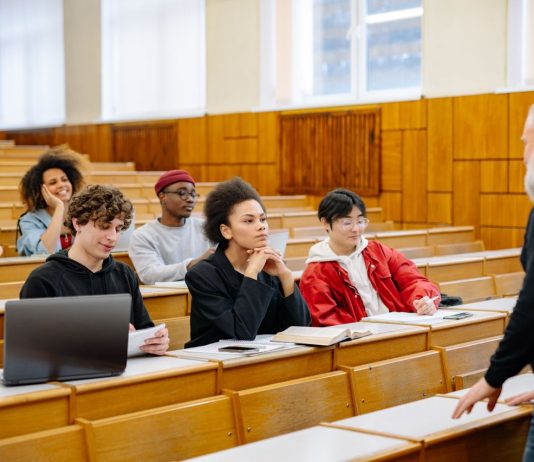 università studio pexels