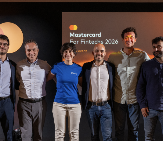 Mastercard premia l’innovazione fintech: Tropico Security si aggiudica la finale italiana
