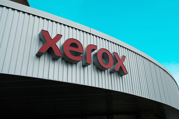 Xerox Logo 2026 - inviato da xerox