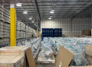 Avvolgitrici per pallet: come evitare di perdere merce (e soldi) in azienda Avvolgitrici