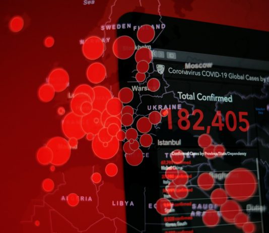 Ransomware, l’Italia nella top 10 mondiale Ransomware hacker malware unsplash