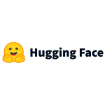 Hugging Face logo