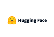 Hugging Face logo
