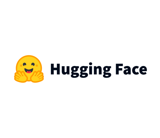 Hugging Face logo