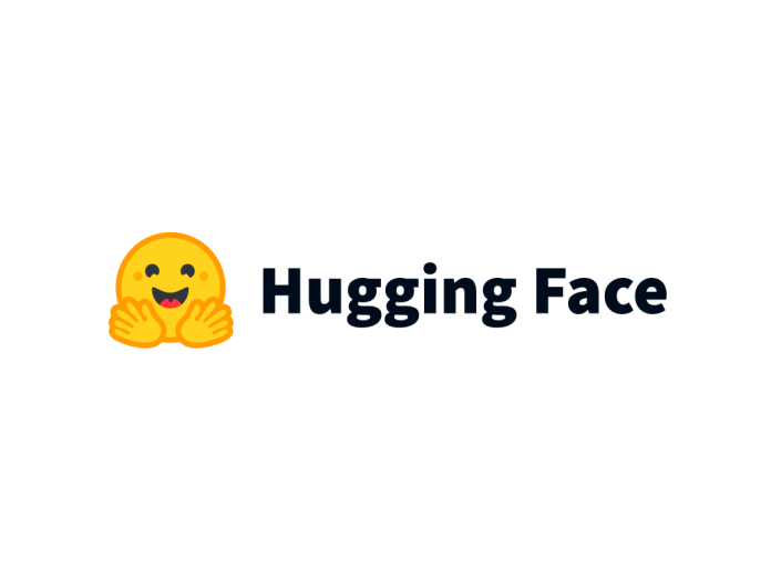 Hugging Face logo