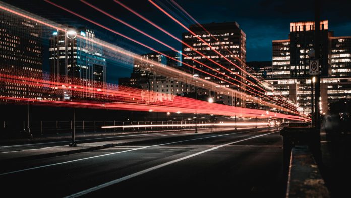 Smart city unsplash Smart city unsplash