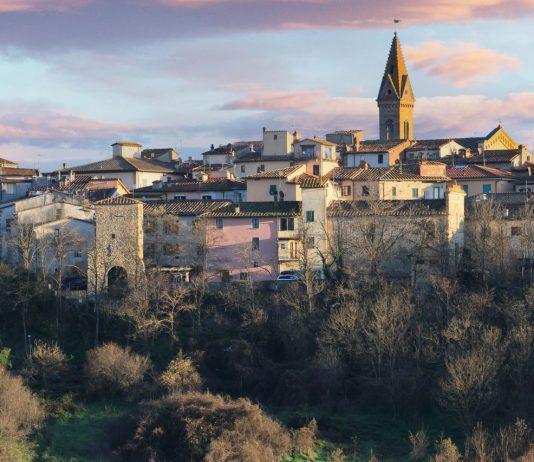 Il 92% dei Borghi più belli d’Italia oggi è coperto da banda ultra larga borghi piu belli d'italia pexels