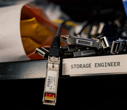 Storage aziendale: il modello economico non funziona più storage STaaS pexels