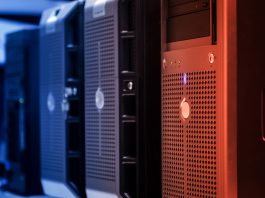 I data center di Amazon consumano sette volte meno acqua rispetto alla media del settore. data center di Amazon pexels