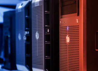 I data center di Amazon consumano sette volte meno acqua rispetto alla media del settore. data center di Amazon pexels