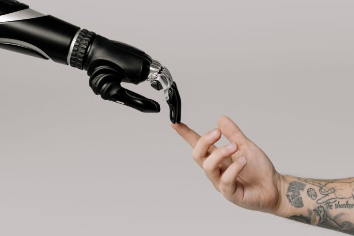 uomo AI lavoro pexels uomo AI lavoro pexels