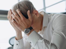 Il downtime è anche invisibile, come il suo costo downtime preoccupazioni pexels