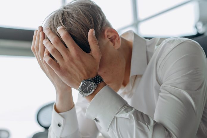 downtime preoccupazioni pexels