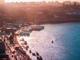 Porti europei: IA, sensori acustici e veicoli autonomi per contrastare le minacce subacquee porti porto pexels