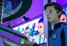 Smart glasses pexels