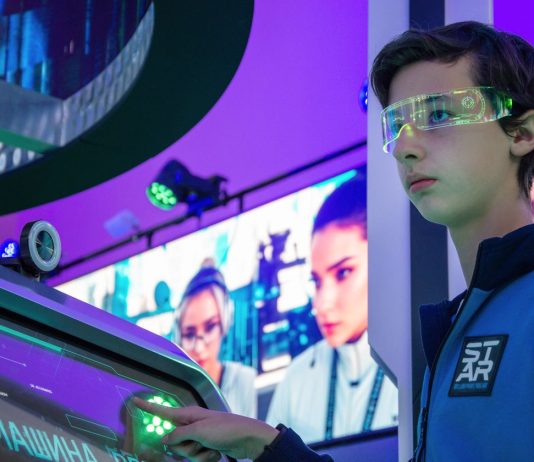 Smart glasses pexels