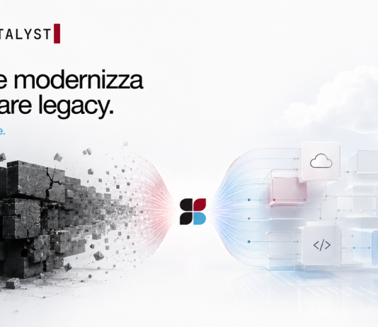 CATALYST: l’AI che modernizza il legacy bancario CATALYST