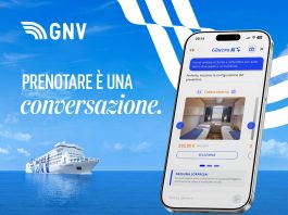 GNV lancia Ginevra AI: il primo assistente conversazionale per acquistare traghetti GNV