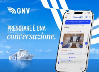 GNV lancia Ginevra AI: il primo assistente conversazionale per acquistare traghetti GNV