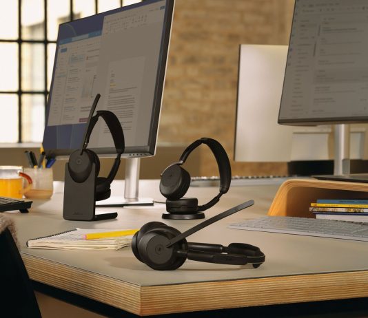 Jabra amplia la gamma Evolve3 e supporta ora tutti i diversi stili di lavoro Evolve3 Jabra inviato da Jabra