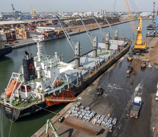 FHP Group digitalizza il procurement con JAGGAER e PwC Italia FHP Group - nave - porto inviato da jaggaer-