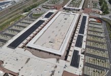 Torino Outlet Village raggiunge il 93% di autoconsumo da fotovoltaico Torino Outlet Village