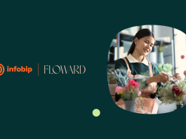 Floward migliora il customer service gestendo picchi di richieste 13 volte superiori Floward