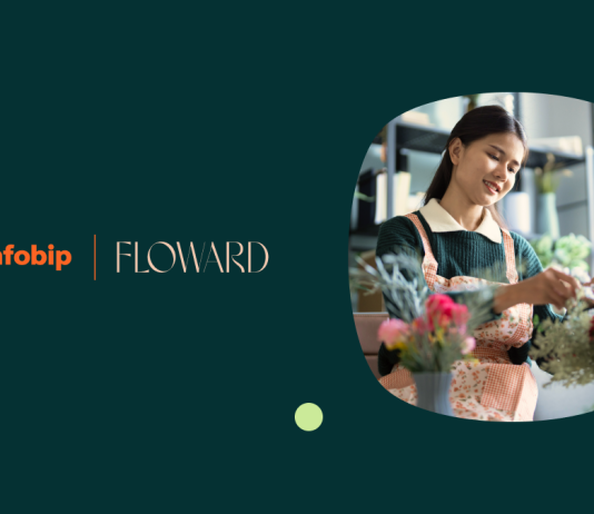 Floward migliora il customer service gestendo picchi di richieste 13 volte superiori Floward