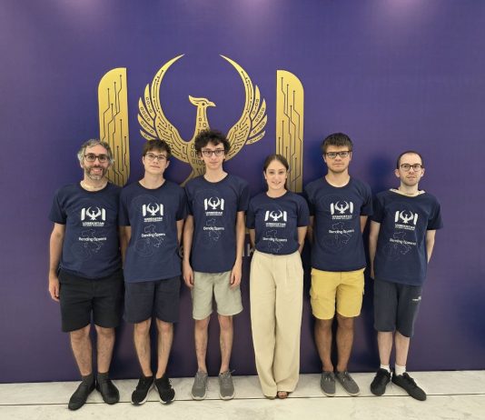 Olimpiadi internazionali di informatica: 2 medaglie per l’Italia Olimpiadi internazionali di informatica
