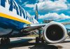 Ryanair aereo aerei unsplash