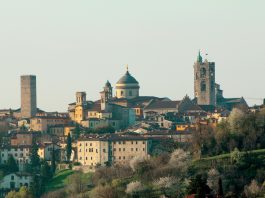 Bergamo: un progetto per la riduzione delle perdite idriche basato sull’IA Bergamo unsplash