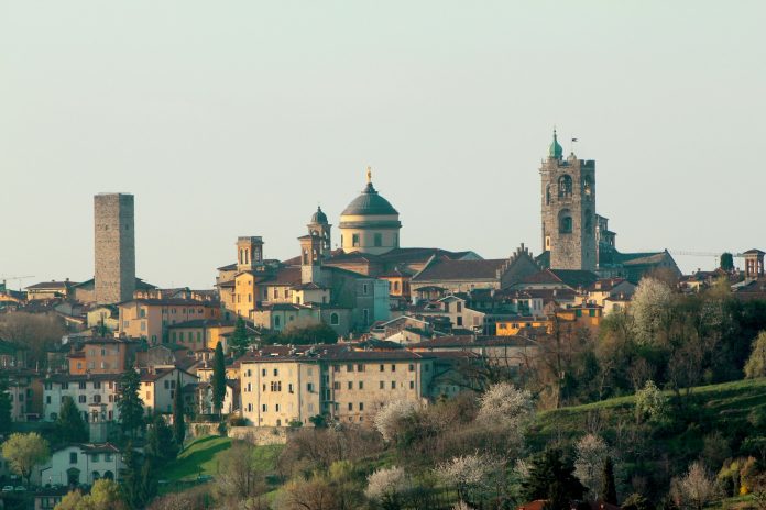 Bergamo unsplash Bergamo unsplash