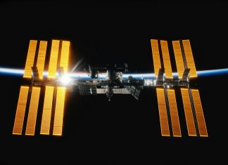 I sistemi spaziali potrebbero diventare obiettivi degi cybercriminali spazio Sistemi spaziali - ISS - unspalsh