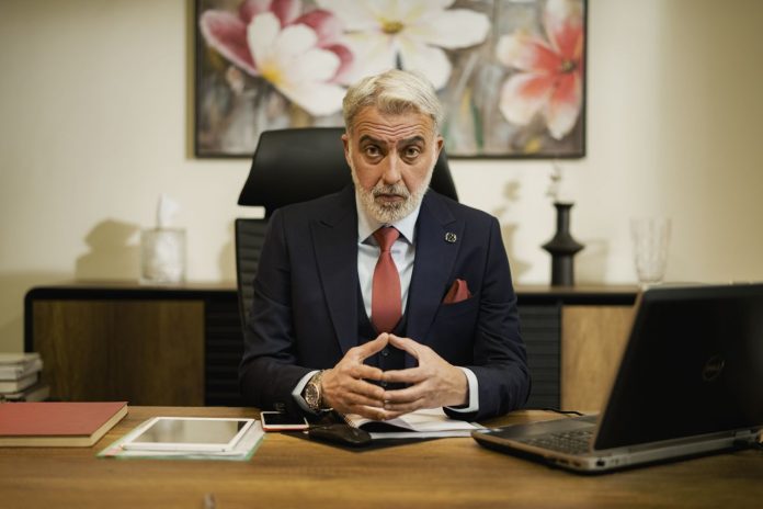 CEO manager pexels