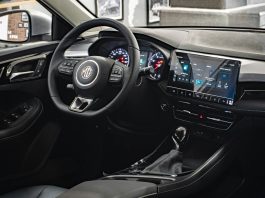 Sistemi di infotainment unsplash