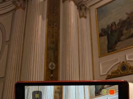 A Bari la realtà aumentata svela il Putridarium della chiesa di San Francesco da Paola Putridarium