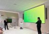 IVC primo istituto di vigilanza a mostrare le potenzialità del robot umanoide IVC