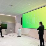 IVC primo istituto di vigilanza a mostrare le potenzialità del robot umanoide IVC
