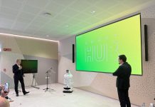 IVC primo istituto di vigilanza a mostrare le potenzialità del robot umanoide IVC