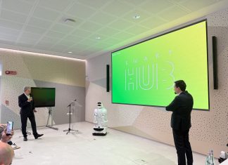 IVC primo istituto di vigilanza a mostrare le potenzialità del robot umanoide IVC