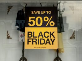 Black Friday, un e-commerce non vince solo con gli sconti Black Friday unspalsh