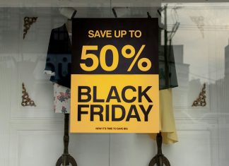 Black Friday, un e-commerce non vince solo con gli sconti Black Friday unspalsh