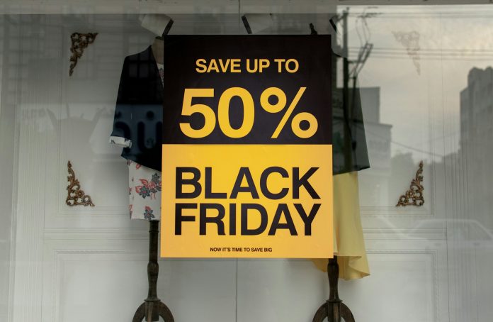 Black Friday unspalsh