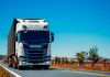 Trasporti camion logistica unsplash