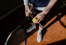 tennis wilson pexels