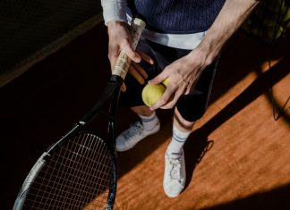 Tennis: Wilson opera in modo più intelligente e veloce con la tecnologia SAP tennis wilson pexels
