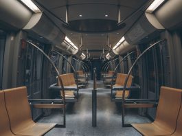 Regione Campania: i trasporti si possono pagare con carte JCB e UnionPay Regione Campania metro treno pexels